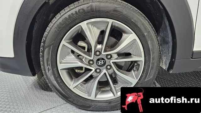 Hyundai Tucson All New Tucson 2018 года - вид 5