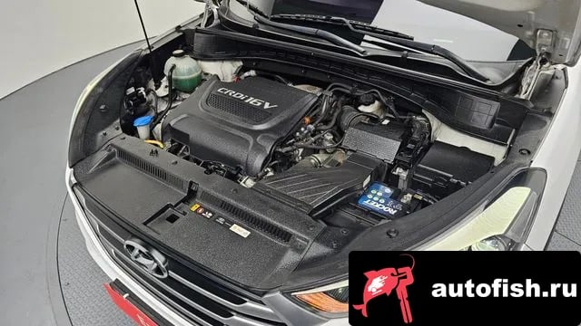 Hyundai Tucson All New Tucson 2018 года - вид 6