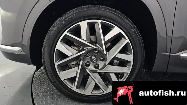 Hyundai Santafe The New San Tafe 2021 года - вид 5