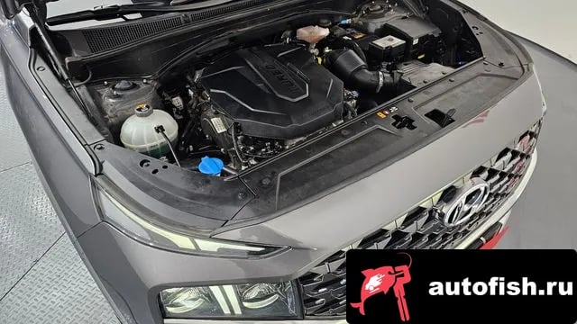 Hyundai Santafe The New San Tafe 2021 года - вид 6