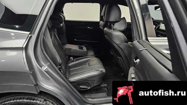Hyundai Santafe The New San Tafe 2021 года - похожие автомобили