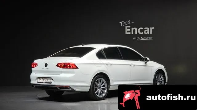 Volkswagen Passat Passat GT (B8) 2022 года - вид 2