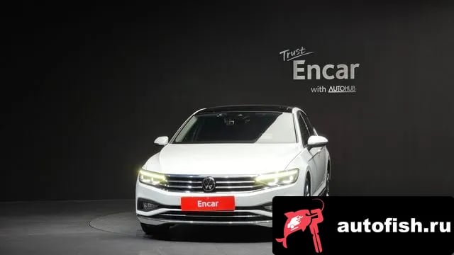 Volkswagen Passat Passat GT (B8) 2022 года - вид 3