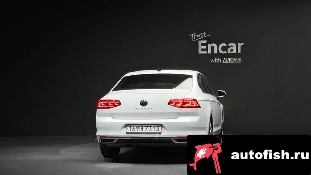 Volkswagen Passat Passat GT (B8) 2022 года - вид 4