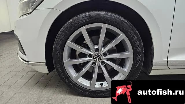 Volkswagen Passat Passat GT (B8) 2022 года - вид 5