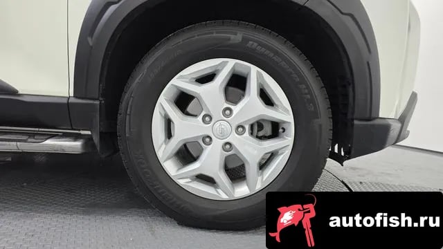 KG Mobility (Ssangyong) Rexton The New Rexton Sports Cannes 2021 года - вид 5