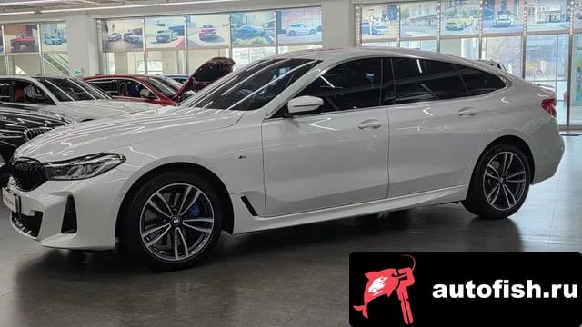 BMW Gran Turismo 6 Series GT (G32) 2024 года - похожие автомобили