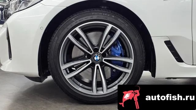BMW Gran Turismo 6 Series GT (G32) 2024 года - вид 5