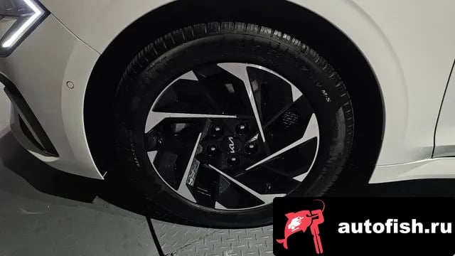 Kia K5 The New K5 Hybrid 3rd generation 2024 года - вид 5