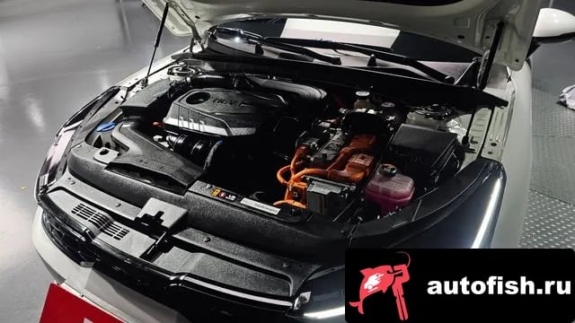 Kia K5 The New K5 Hybrid 3rd generation 2024 года - вид 6