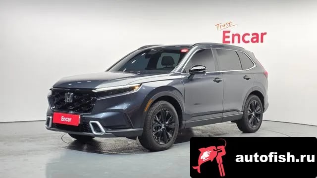 Honda CR-V CR-V 5th generation 2024 года - вид 1
