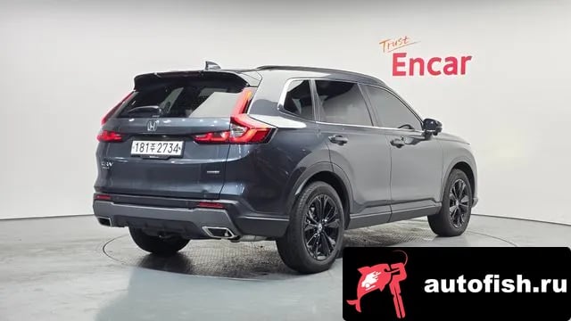 Honda CR-V CR-V 5th generation 2024 года - вид 2