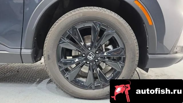 Honda CR-V CR-V 5th generation 2024 года - вид 5