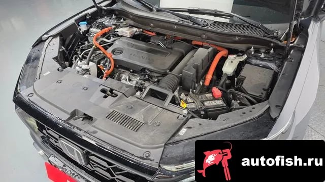 Honda CR-V CR-V 5th generation 2024 года - вид 6