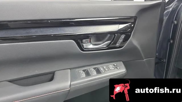 Honda CR-V CR-V 5th generation 2024 года - похожие автомобили