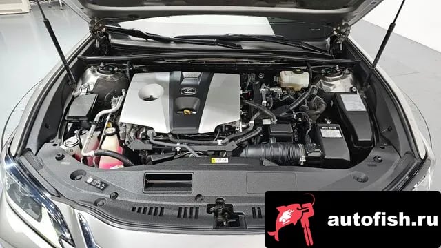 Lexus ES ES300h 7th generation 2018 года - вид 6