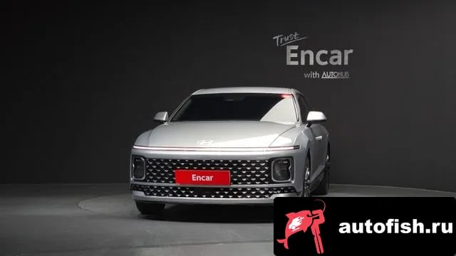 Hyundai Grandeur Granger (GN7) 2023 года - вид 3