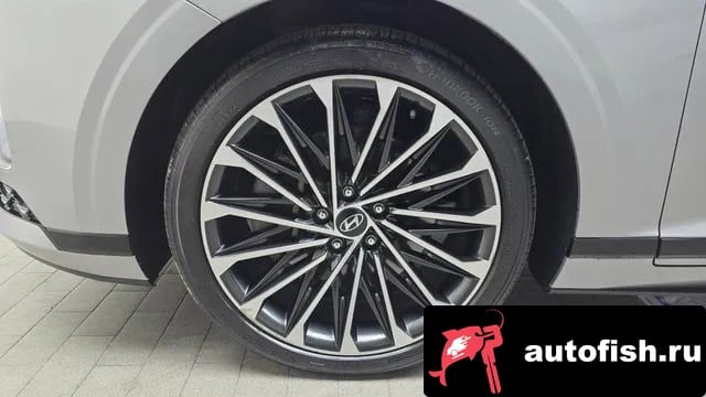 Hyundai Grandeur Granger (GN7) 2023 года - вид 5