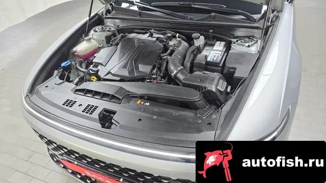 Hyundai Grandeur Granger (GN7) 2023 года - вид 6