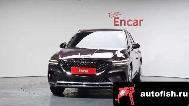 Genesis GV70 GV70 2021 года - вид 3