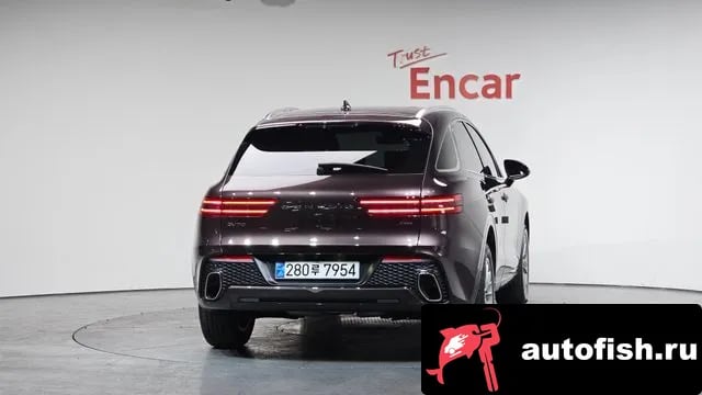 Genesis GV70 GV70 2021 года - вид 4