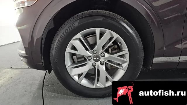 Genesis GV70 GV70 2021 года - вид 5