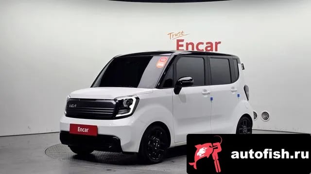 Kia RAY The New Kia Ray 2025 года - вид 1