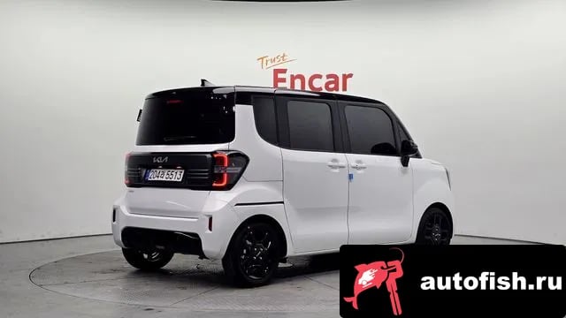 Kia RAY The New Kia Ray 2025 года - вид 2