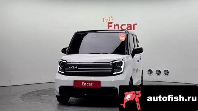 Kia RAY The New Kia Ray 2025 года - вид 3