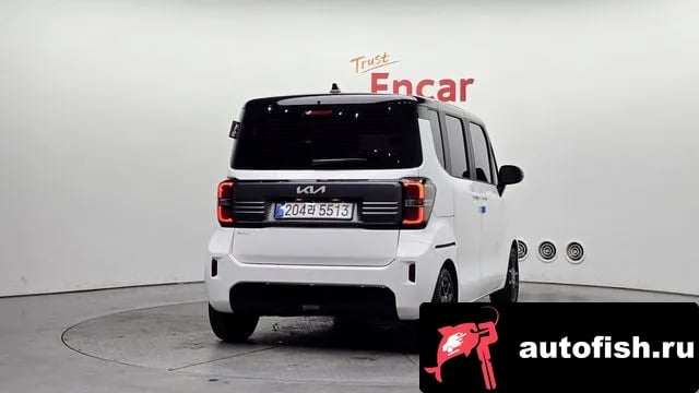 Kia RAY The New Kia Ray 2025 года - вид 4