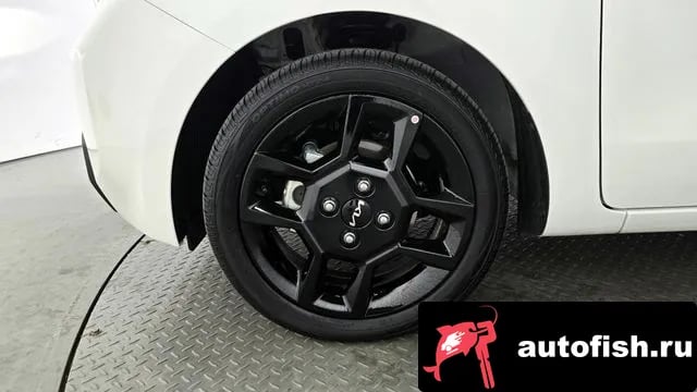 Kia RAY The New Kia Ray 2025 года - вид 5