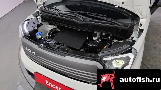 Kia RAY The New Kia Ray 2025 года - похожие автомобили