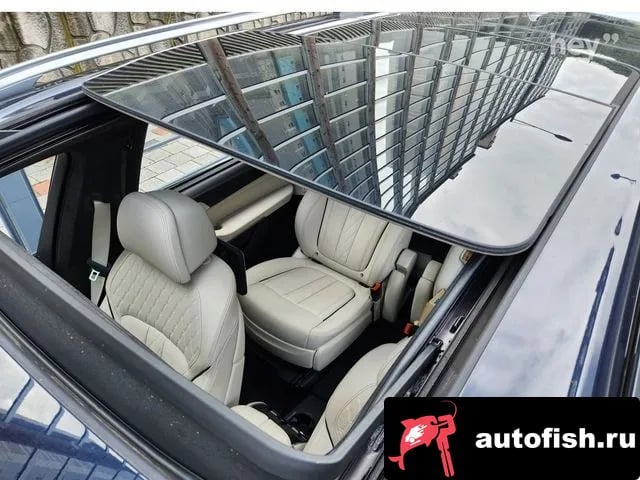 BMW X7 X7 (G07) 2020 года - вид 3