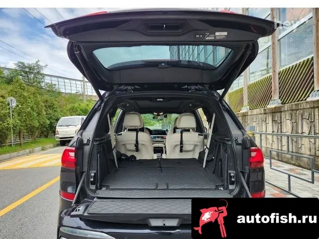 BMW X7 X7 (G07) 2020 года - вид 4