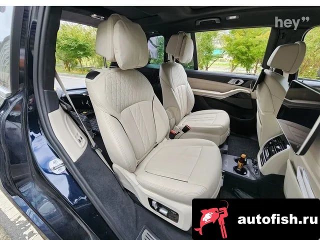 BMW X7 X7 (G07) 2020 года - похожие автомобили