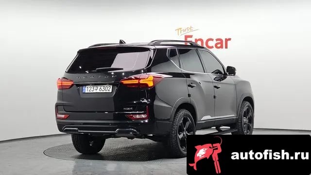 KG Mobility (Ssangyong) Rexton Rexton New Arena 2024 года - вид 2