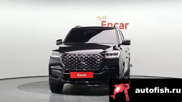 KG Mobility (Ssangyong) Rexton Rexton New Arena 2024 года - вид 3