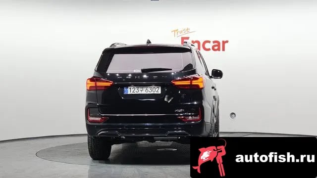 KG Mobility (Ssangyong) Rexton Rexton New Arena 2024 года - вид 4