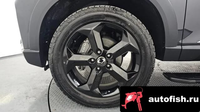 KG Mobility (Ssangyong) Rexton Rexton New Arena 2024 года - вид 5