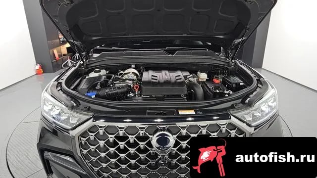 KG Mobility (Ssangyong) Rexton Rexton New Arena 2024 года - вид 6