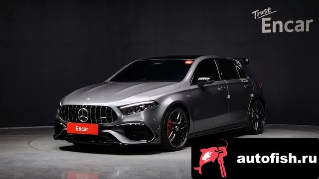 Mercedes-Benz A-Class A-Class W177 2025 года - вид 1