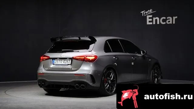 Mercedes-Benz A-Class A-Class W177 2025 года - вид 2