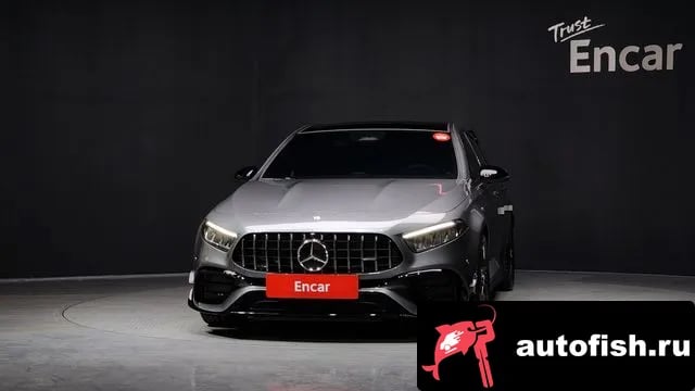 Mercedes-Benz A-Class A-Class W177 2025 года - вид 3