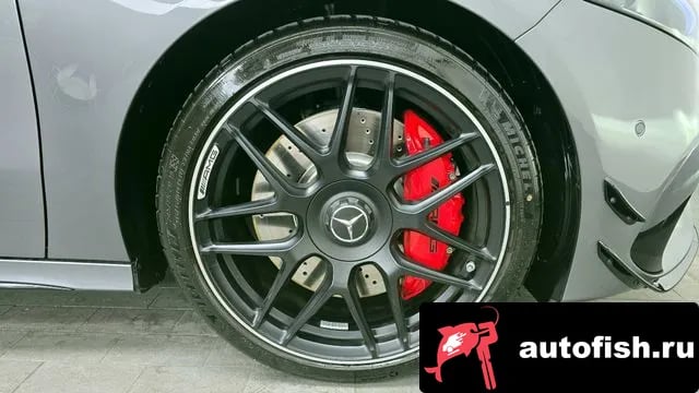 Mercedes-Benz A-Class A-Class W177 2025 года - вид 5