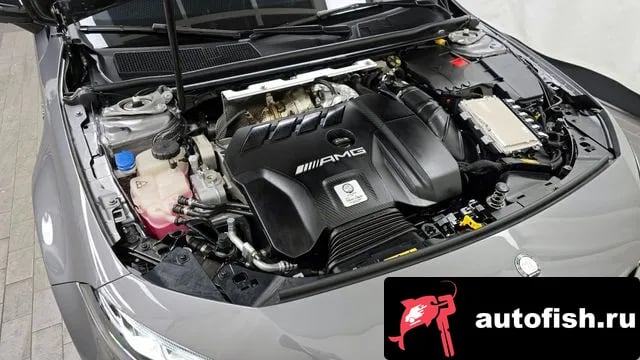 Mercedes-Benz A-Class A-Class W177 2025 года - вид 6