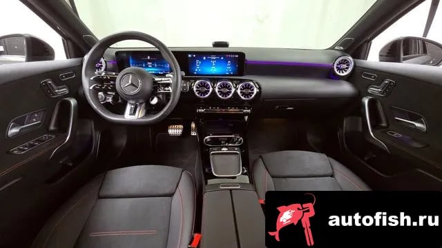 Mercedes-Benz A-Class A-Class W177 2025 года - похожие автомобили