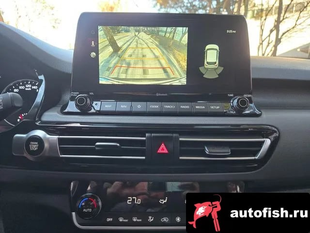 Kia Seltos Celtos 2021 года - похожие автомобили