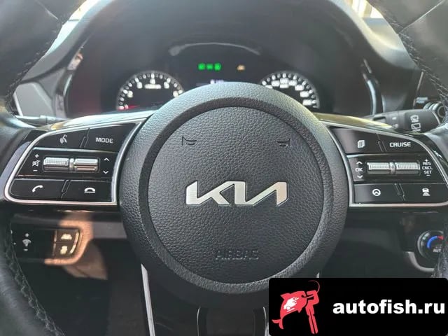 Kia Seltos Celtos 2021 года - вид 3