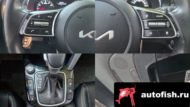 Kia Seltos Celtos 2021 года - вид 5