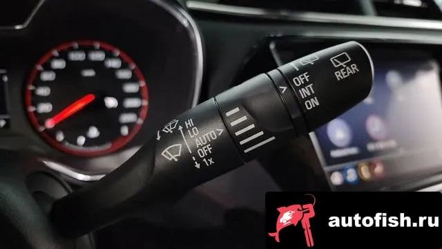 Chevrolet (GM Daewoo) Trailblazer Trailblazer 2021 года - похожие автомобили